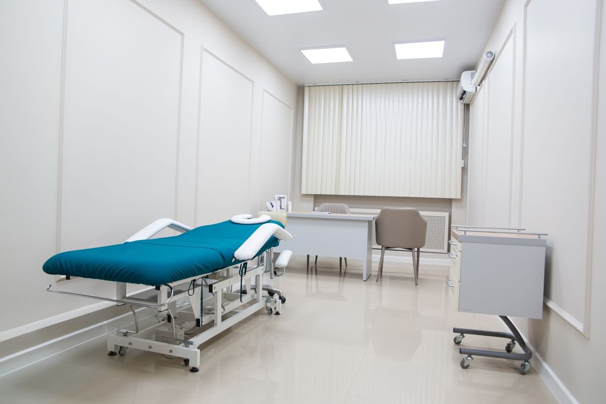 Basic Medical Check-up — 1