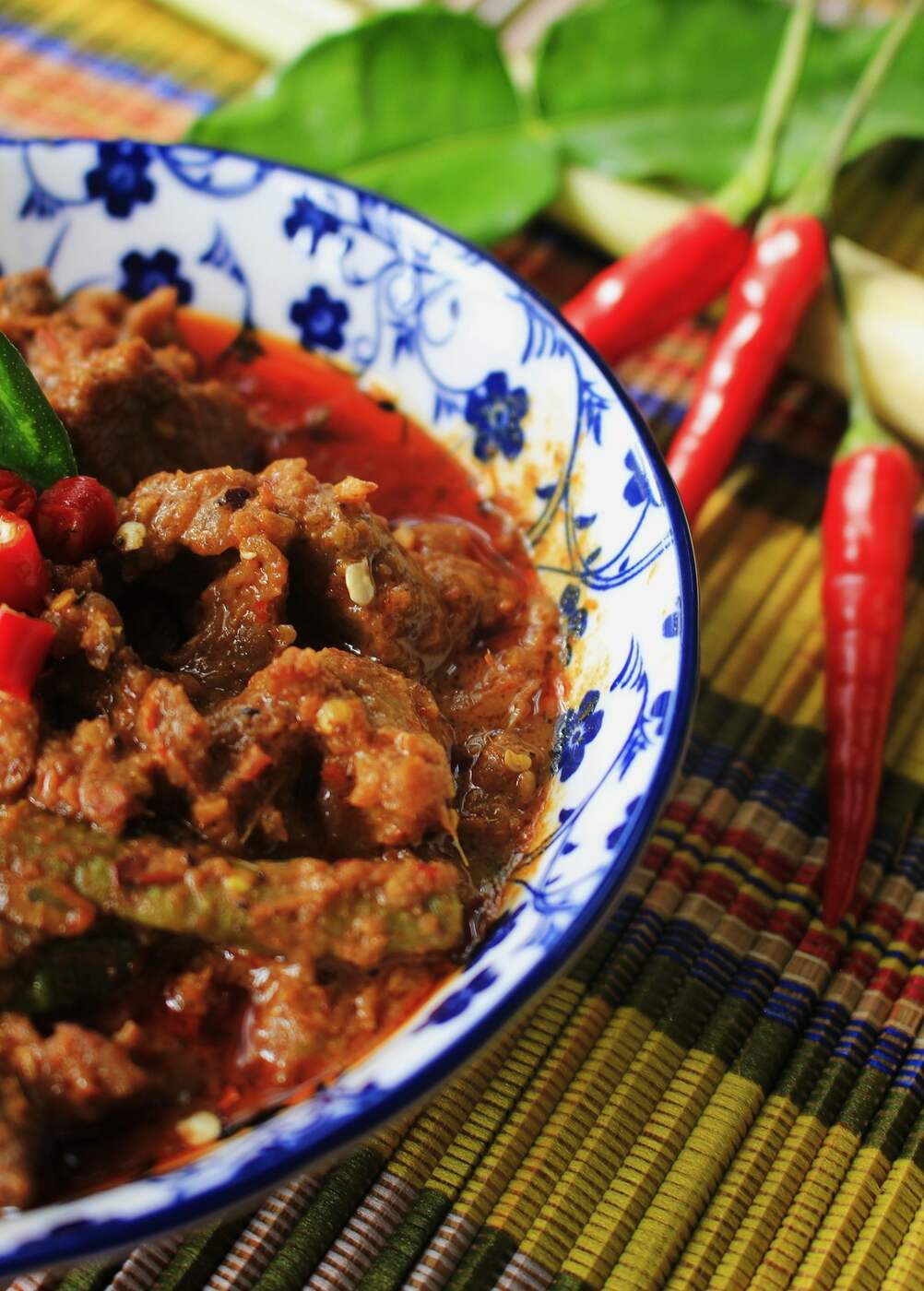 Special Rendang — 1