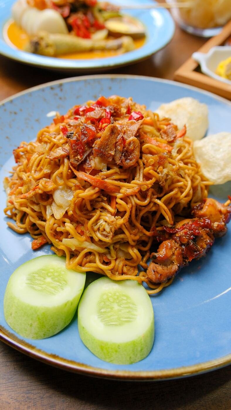 Special Rendang — 2